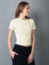 Load image into Gallery viewer, Canoe Women Short Sleeves &amp; Abrasion Free Top
