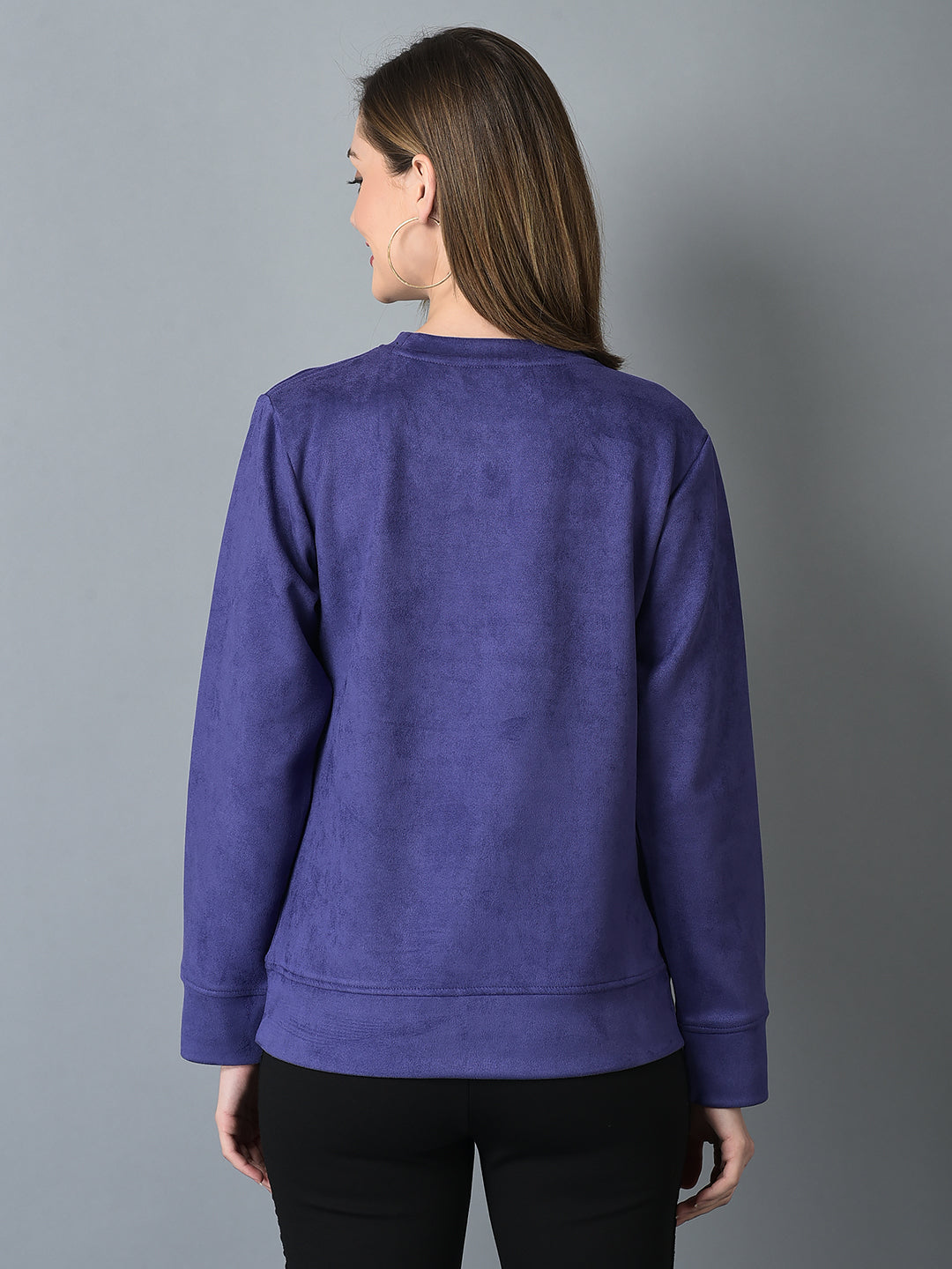 Canoe Women Abrasion Free Sweatshirt