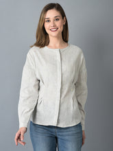 Load image into Gallery viewer, Canoe Women Full Button Placket Top
