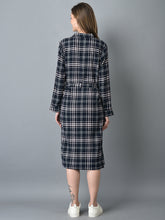 Load image into Gallery viewer, Canoe Women Calf-Length Dress Shirt

