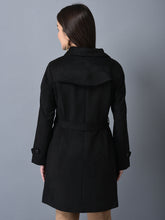 Load image into Gallery viewer, Canoe Women Attached Lining Trench Coat
