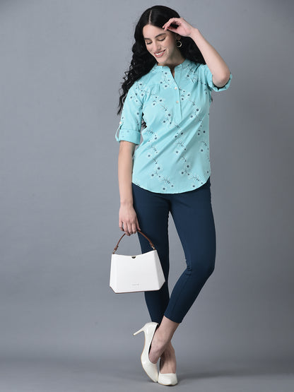 Canoe Women Curve Hem Tunic