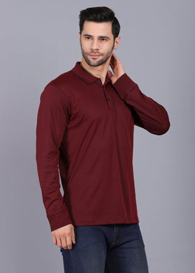 men t shirt, full sleeve t shirt, t shirt design, long sleeve shirts, tshirt design, best t shirts for men, canoe cotton t shirt, red t shirt