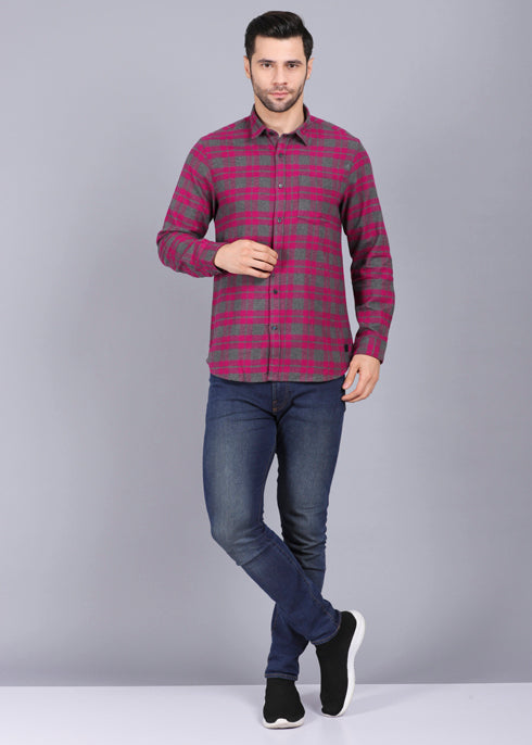 canoe mens shirt, gents shirt, trending shirts for men, mens shirts online, low price shirting, men shirt style, new shirts for men, cotton shirt, grey shirt, purple shirt, full shirt for men, checkered shirt, collection of shirts