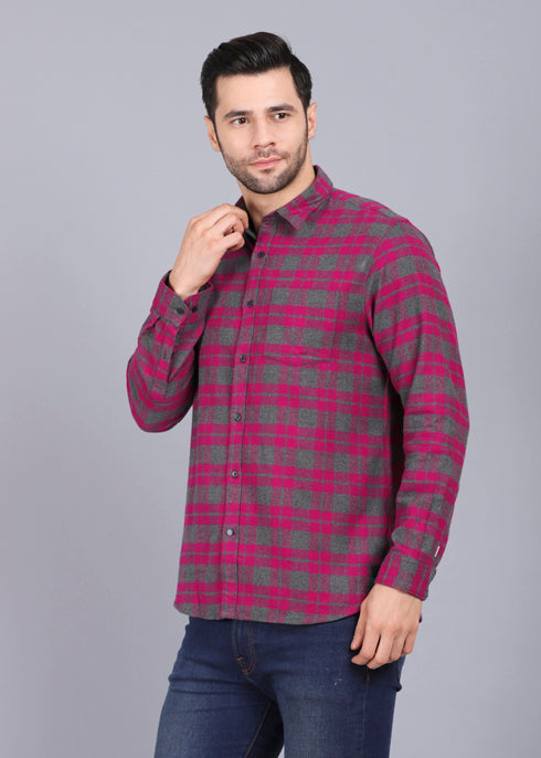 mens shirt, gents shirt, trending shirts for men, mens shirts online, low price shirting, men shirt style, new shirts for men, cotton shirt, grey shirt, purple shirt, full shirt for men, checkered shirt, collection of shirts, canoe