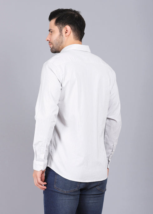 white shirt mens, full sleeve shirt, best casual shirts for men, latest shirts for men, mens shirt, gents shirt, trending shirts for men, mens shirts online, low price shirting, men shirt style, new shirts for men, cotton shirt, full shirt for men, collection of shirts, striped shirt, canoe casual shirt, smart fit