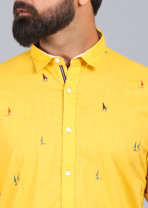 cotton shirt, style shirt, half sleeve shirt, best casual shirts for men, latest shirts for men, mens shirt, gents shirt, trending shirts for men, mens shirts online, low price shirting, men shirt style, new shirts for men, cotton shirt, full shirt for men, collection of shirts, printed shirt, casual shirt, smart fit, yellow shirt, urban shirt, canoe