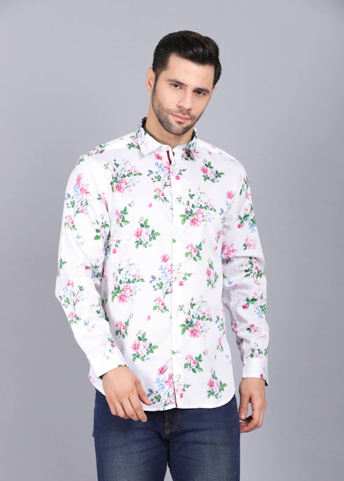 mens shirt, gents shirt, trending shirts for men, mens shirts online, low price shirting, men shirt style, new shirts for men, cotton shirt, pink shirt, full shirt for men, flower print shirt, collection of shirts, printed shirt, white shirt, casual shirt, canoe