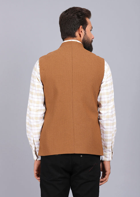 formal waist coat, latest waist coat for men, mustard color waist coat, stylish waist coat, trending waist coat style 2022, solid waist coat for men, mens waist coat, canoe