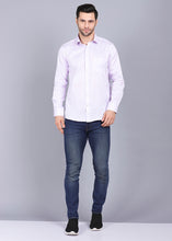 Load image into Gallery viewer, best formal shirts for men, latest shirts for men, mens shirt, gents shirt, trending shirts for men, mens shirts online, low price shirting, men shirt style, new shirts for men, cotton shirt, full shirt for men, collection of shirts, solid shirt, canoe formal shirt, smart fit shirt, full sleeve shirt, pink shirt, party shirt, office shirts
