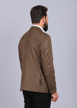 Load image into Gallery viewer, olive color blazer, blazer for men, blazer for man, blazer coat, men&#39;s blazers, casual blazer for men, best blazers for men, stylish blazer for men, blazer coat for men, blazer outfits men, suits and blazers, canoe
