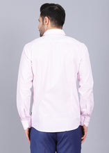 Load image into Gallery viewer, mens shirt, gents shirt, trending shirts for men, mens shirts online, low price shirting, men shirt style, new shirts for men, cotton shirt, pink shirt, full shirt for men, canoe
