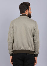 Load image into Gallery viewer, Olive Color Bomber Jacket
