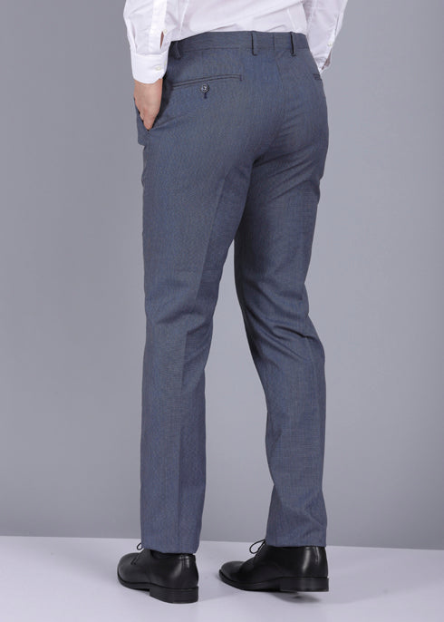 canoe solid trouser, gents trouser, trouser pants for men, grey trouser for men, formal trouser, men trouser, gents pants, men's formal trousers, office trousers