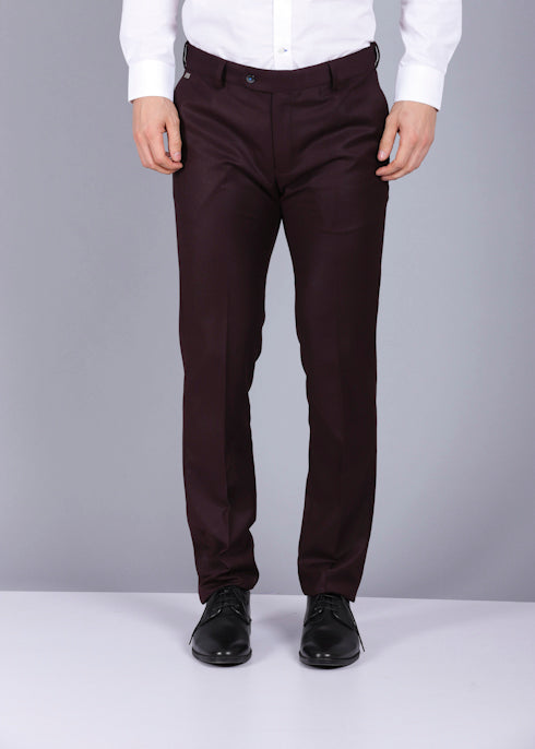 mens wine trousers, gents trouser, trouser pants for men, formal trouser, men trouser, gents pants, men's formal trousers, canoe office trousers