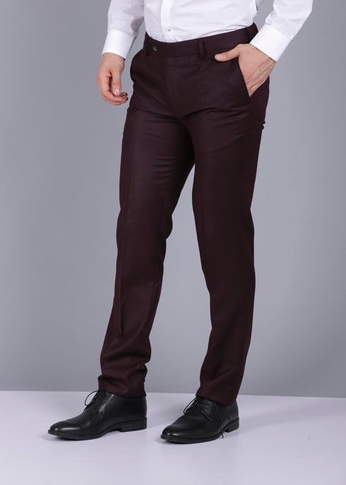 mens wine trousers, gents trouser, trouser pants for men, formal trouser, men trouser, gents pants, canoe men's formal trousers, office trousers