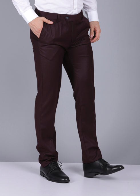 mens wine trousers, canoe gents trouser, trouser pants for men, formal trouser, men trouser, gents pants, men's formal trousers, office trousers