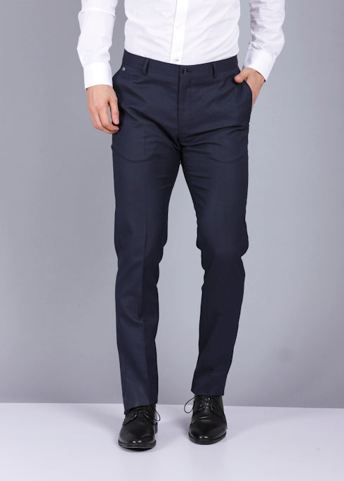 blue trouser, gents trouser, trouser pants for men, formal trouser, men trouser, gents pants, men's formal trousers, office trousers, canoe