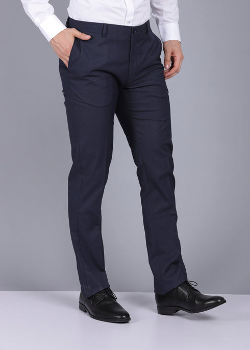 blue trouser, gents trouser, trouser pants for men, formal trouser, men trouser, gents pants, men's formal trousers, office trousers, canoe