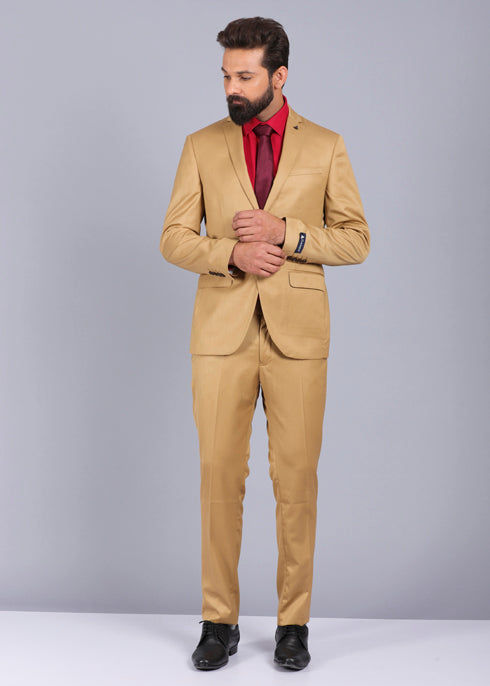 canoe khaki suit for men, trending suit for men, slim fit suit for men, wedding suits for men, suit for men, 2 piece suit