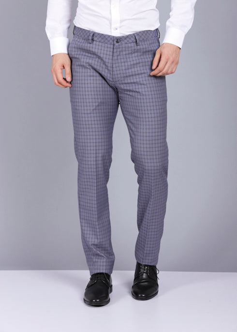 checkered trouser, gents trouser, trouser pants for men, grey trouser for men, formal trouser, men trouser, gents pants, men's formal trousers, office trousers