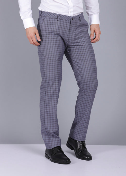 checkered trouser, gents trouser, trouser pants for men, grey trouser for men, formal trouser, men trouser, gents pants, men's formal trousers, office trousers