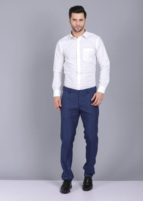 Newera Navy Formal Trouser