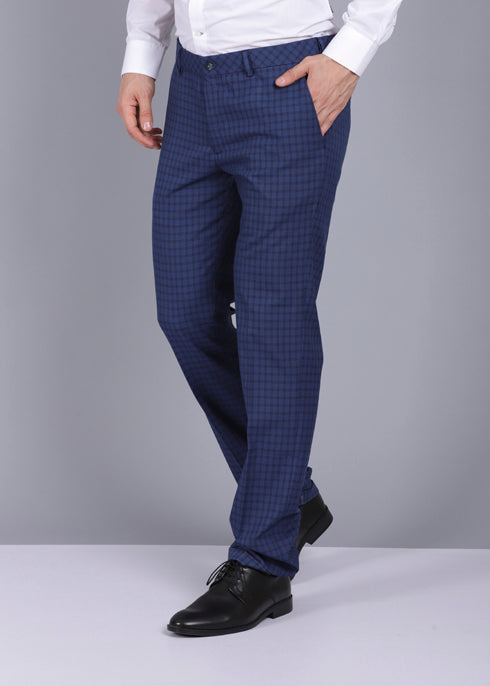 Newera Navy Formal Trouser