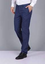 Load image into Gallery viewer, Newera Navy Formal Trouser
