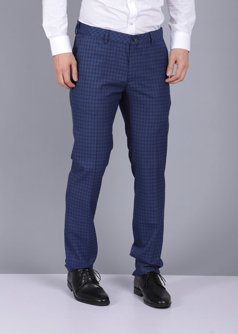 Newera Navy Formal Trouser