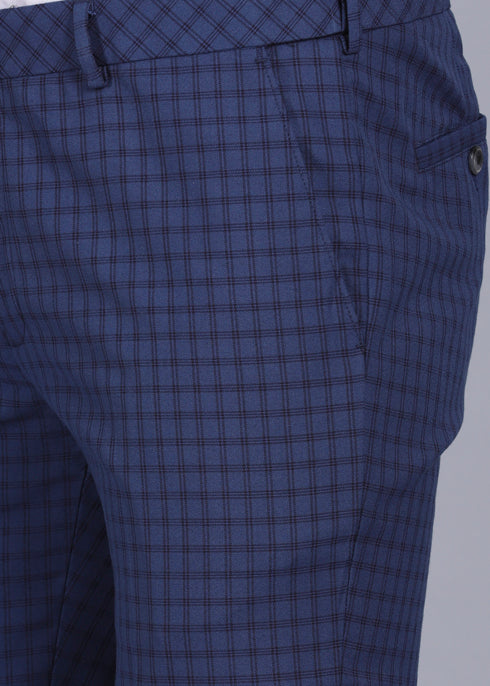 Newera Navy Formal Trouser