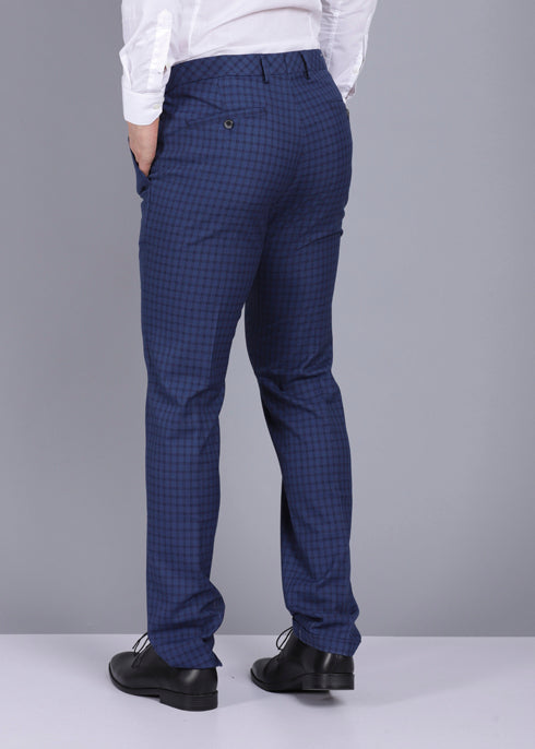 Newera Navy Formal Trouser