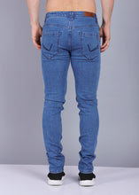 Load image into Gallery viewer, jeans, jeans for men, blue jeans, trending jeans for men, denim jeans, men&#39;s jeans, best jeans for men, denim pants, stylish jeans for men, canoe
