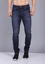 Load image into Gallery viewer, denim jeans for men, trending jeans for men, jeans for men, blue jeans, men&#39;s jeans, slim fit jeans, blue jeans, best jeans for men, jeans pants for men, canoe
