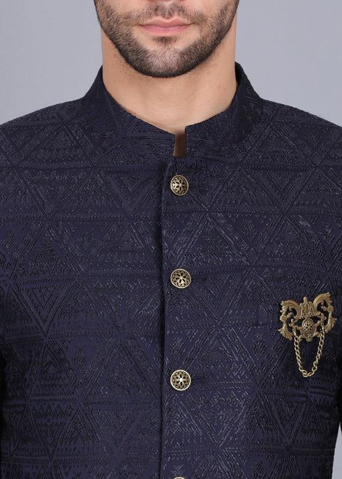 men indo western, indo western dress for men, indo western kurta for men, indo western for groom, indo western wear for men, indowestern kurta, navy blue indo western, indo western outfits, mens indo western for men wedding, canoe